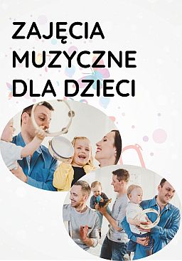 Zajęcia muzyczne dla dzieci