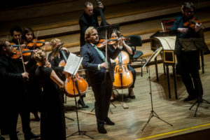 Maestro Michał Maciaszczyk i Polish Art Philharmonic