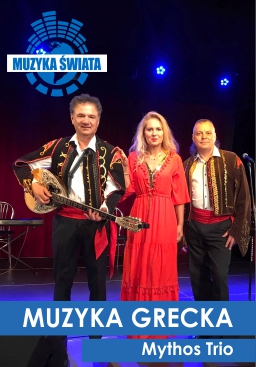 MUZYKA ŚWIATA – MUZYKA GRECKA