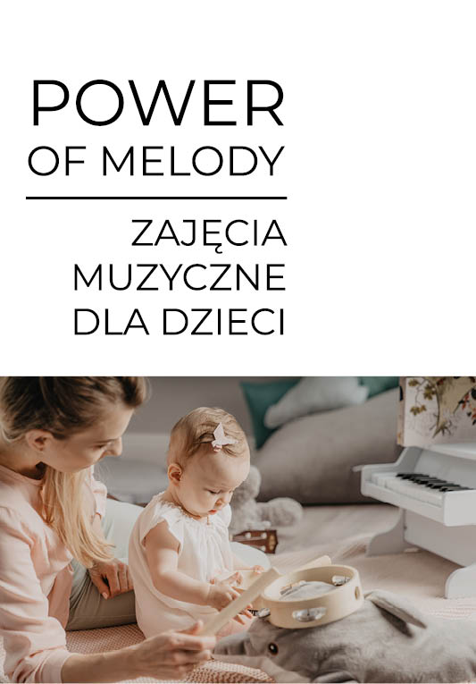 Zajęcia muzyczne dla dzieci