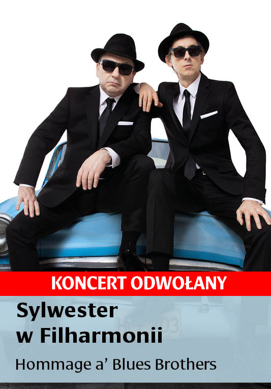 Sylwester w Filharmonii