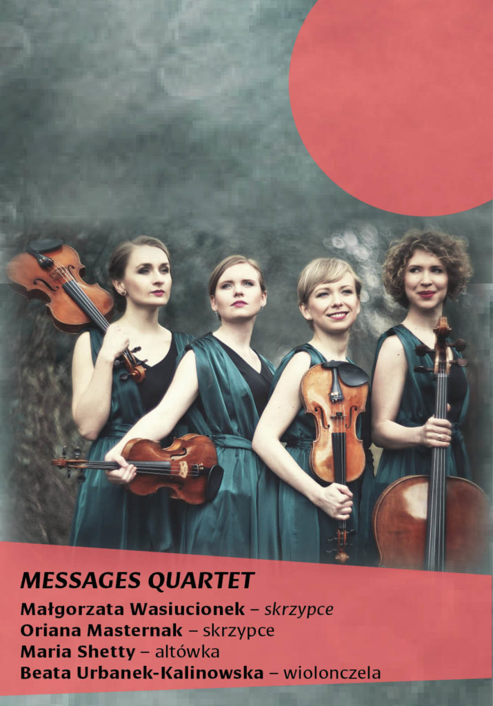Messages Quartet