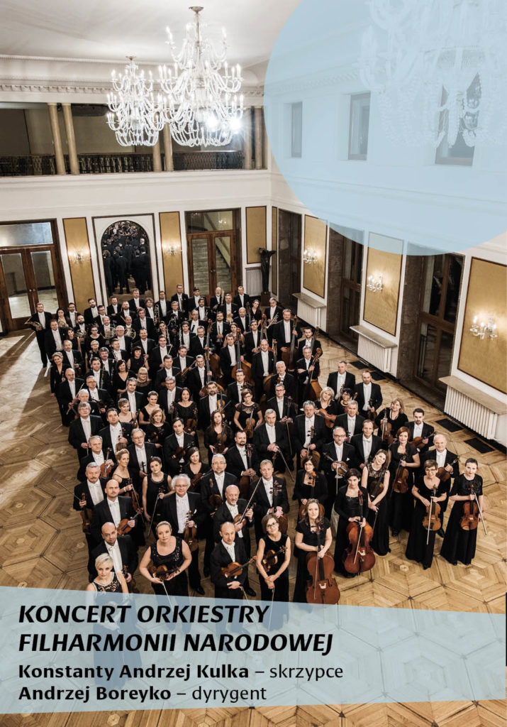 Koncert Orkiestry Filharmonii Narodowej