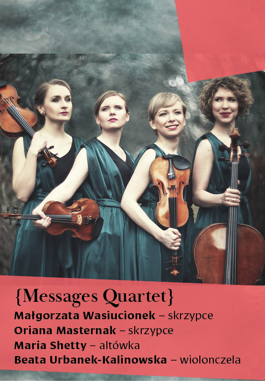 Messages Quartet