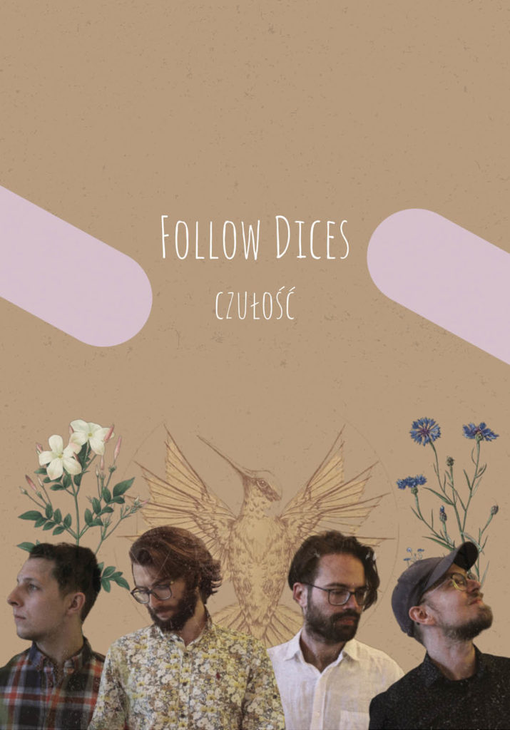 Zespół Follow Dices – Promocja płyty pt. Czułość
