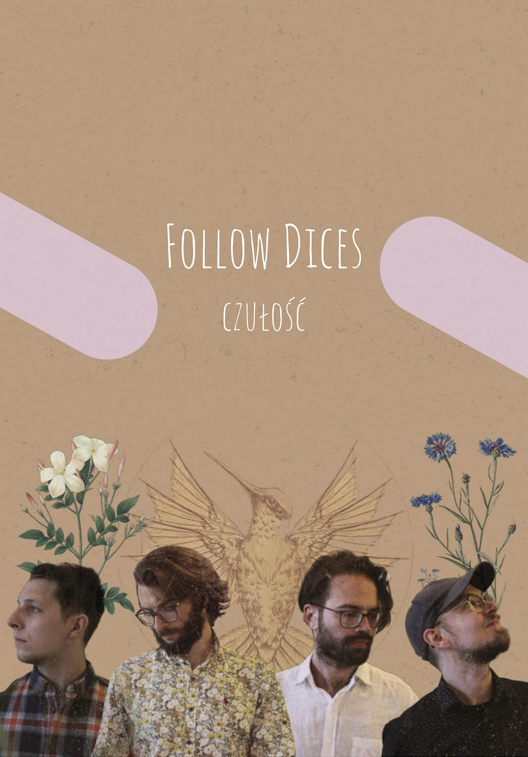 Zespół Follow Dices – Promocja płyty pt. Czułość