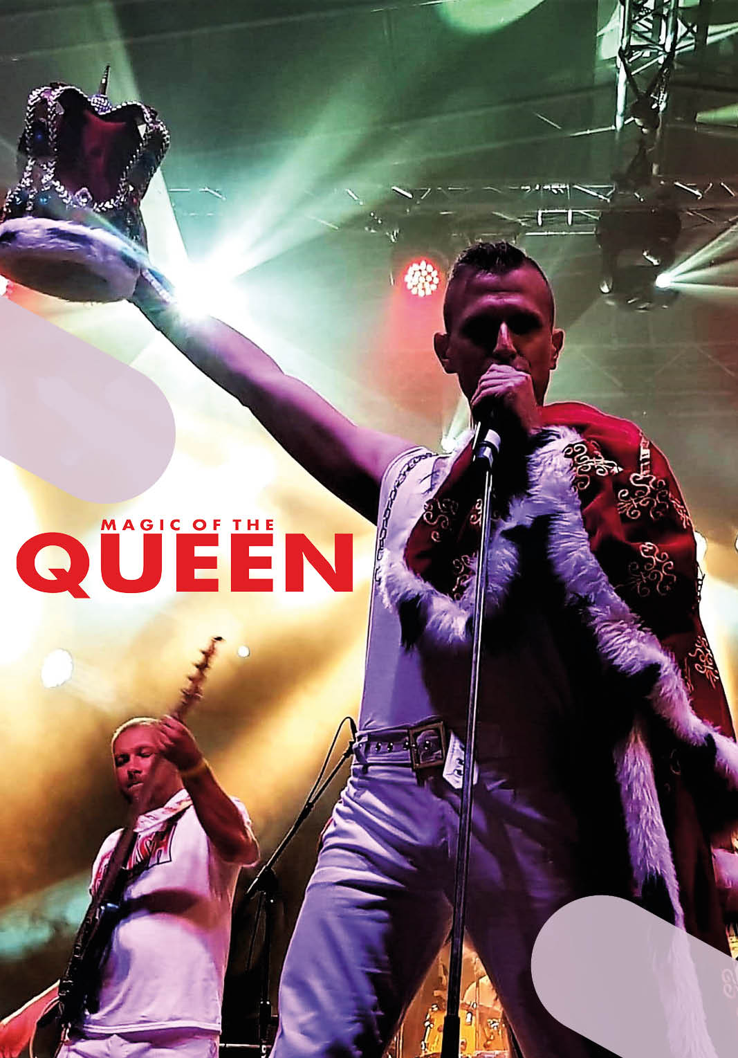 Magic of the Queen – live tribute show