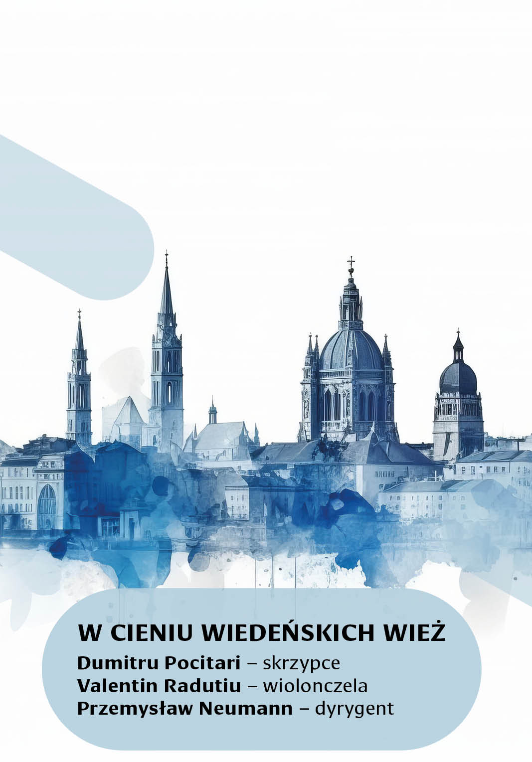 W cieniu wiedeńskich wież