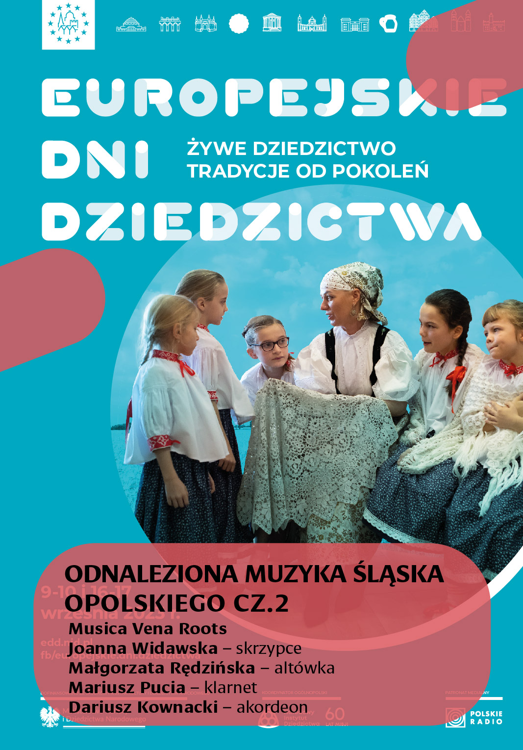 Odnaleziona muzyka Śląska Opolskiego cz. 2