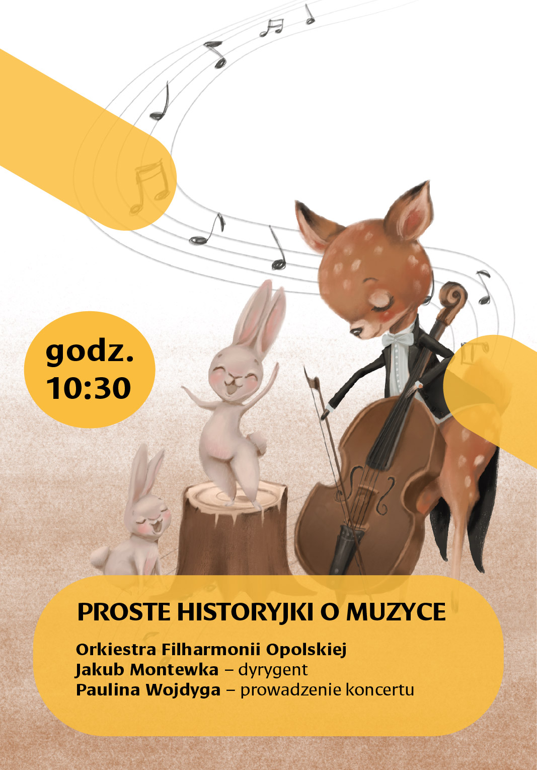 Proste historyjki o muzyce