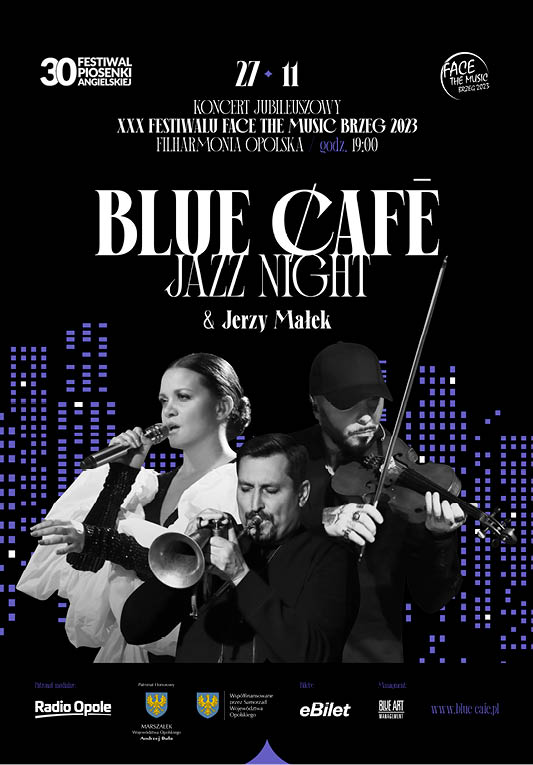 BLUE CAFE JAZZ NIGHT