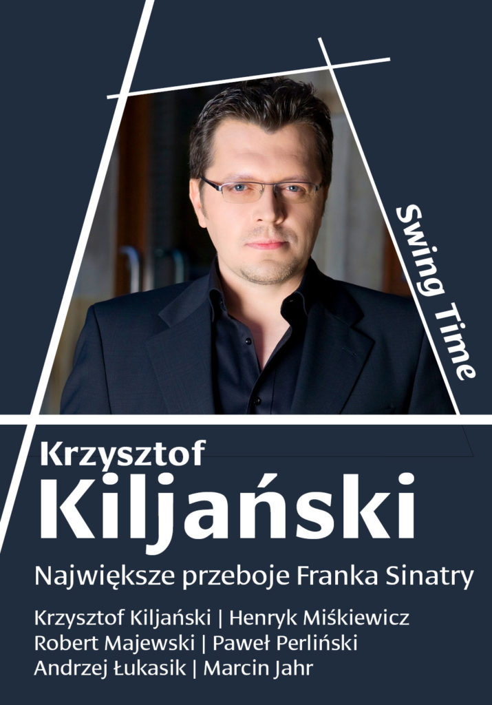 Krzysztof Kiljański – Swing Time