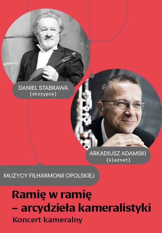 Ramię w ramię – arcydzieła kameralistyki