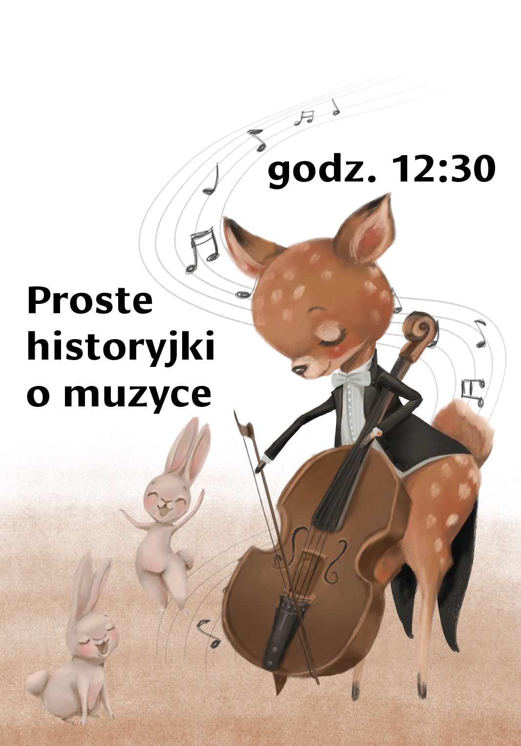 Proste historyjki o muzyce