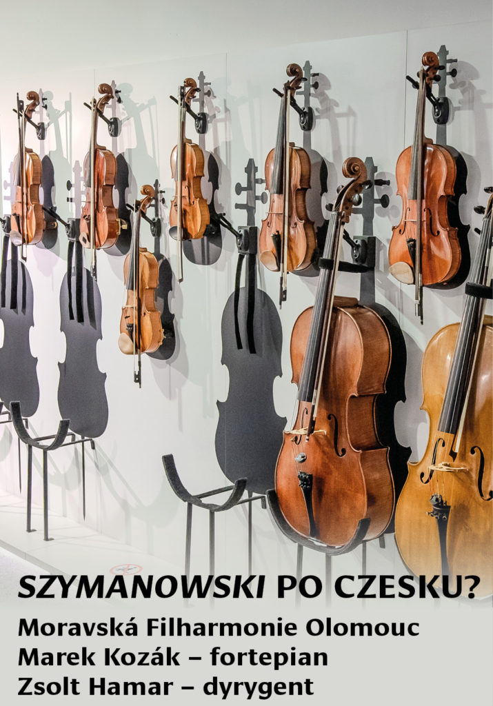 „Szymanowski” po czesku?