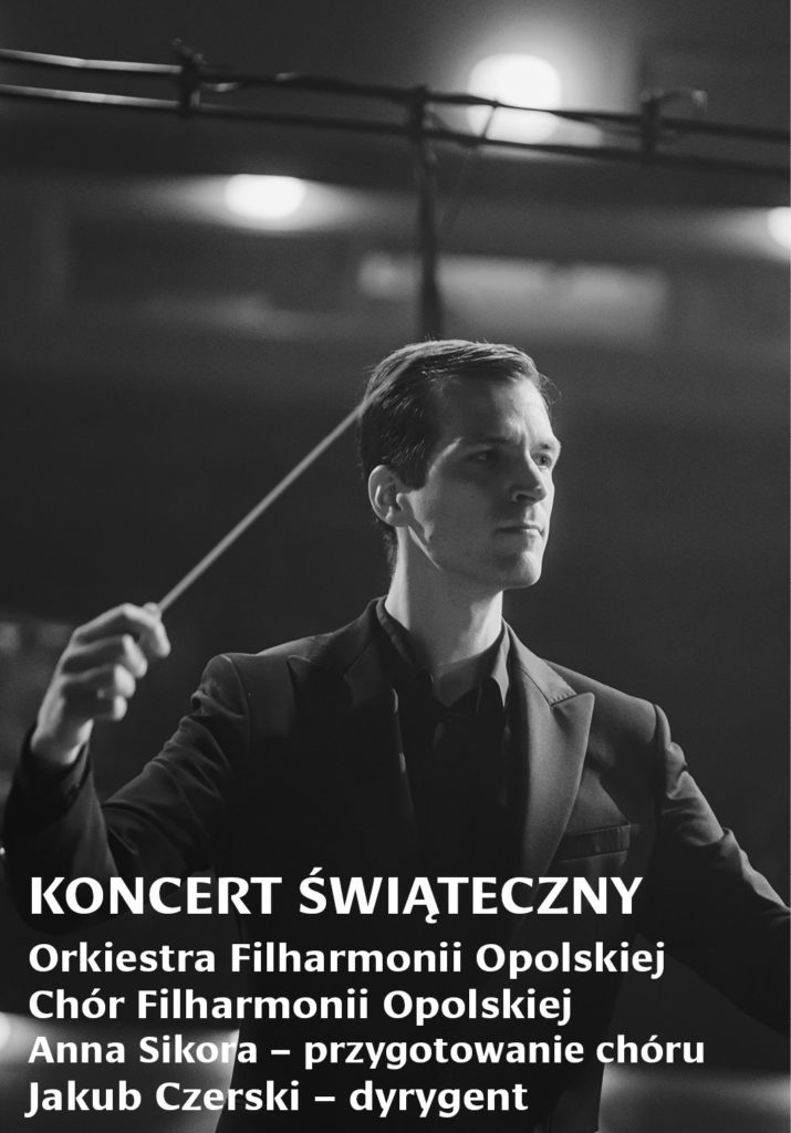 KONCERT ŚWIĄTECZNY