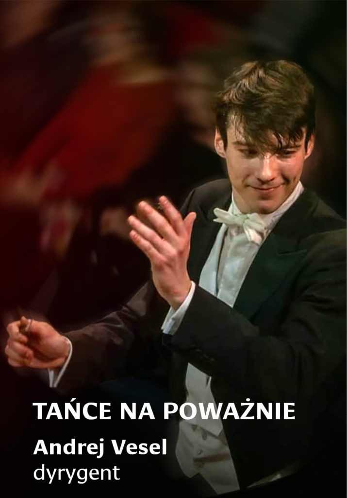 TAŃCE NA POWAŻNIE