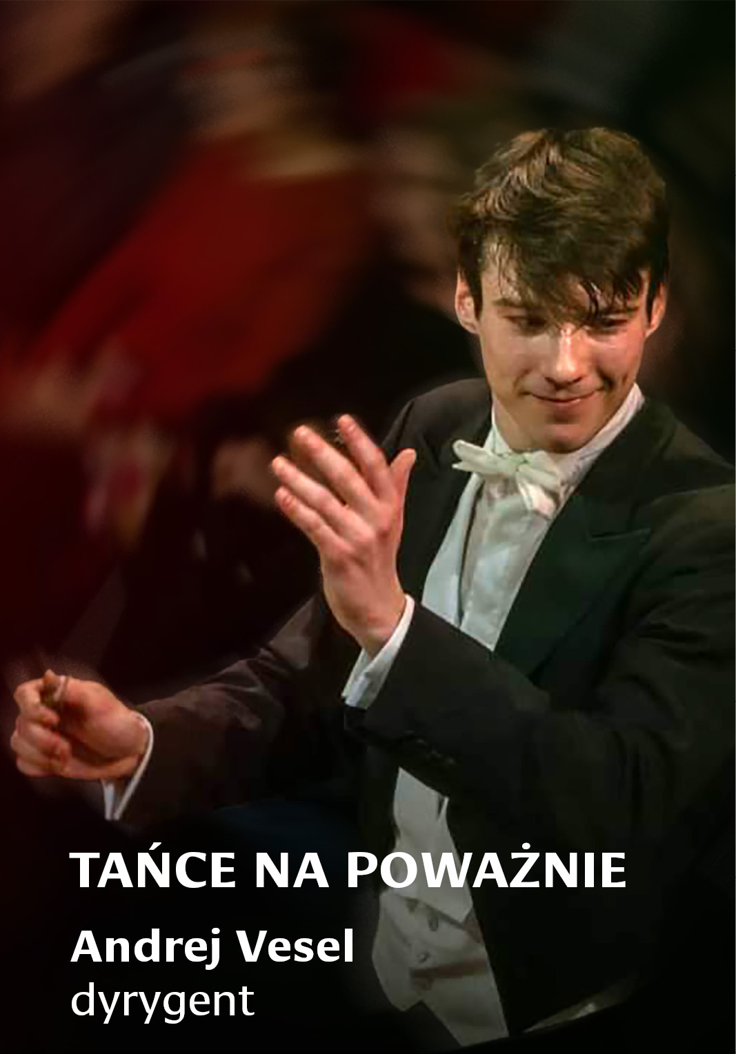 TAŃCE NA POWAŻNIE