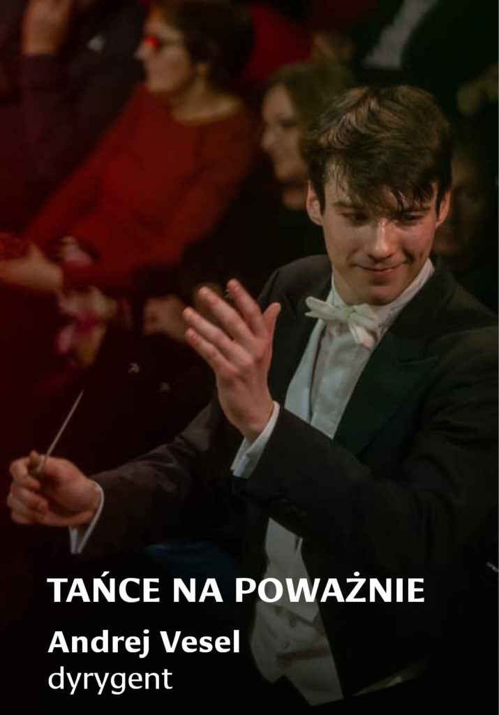 TAŃCE NA POWAŻNIE