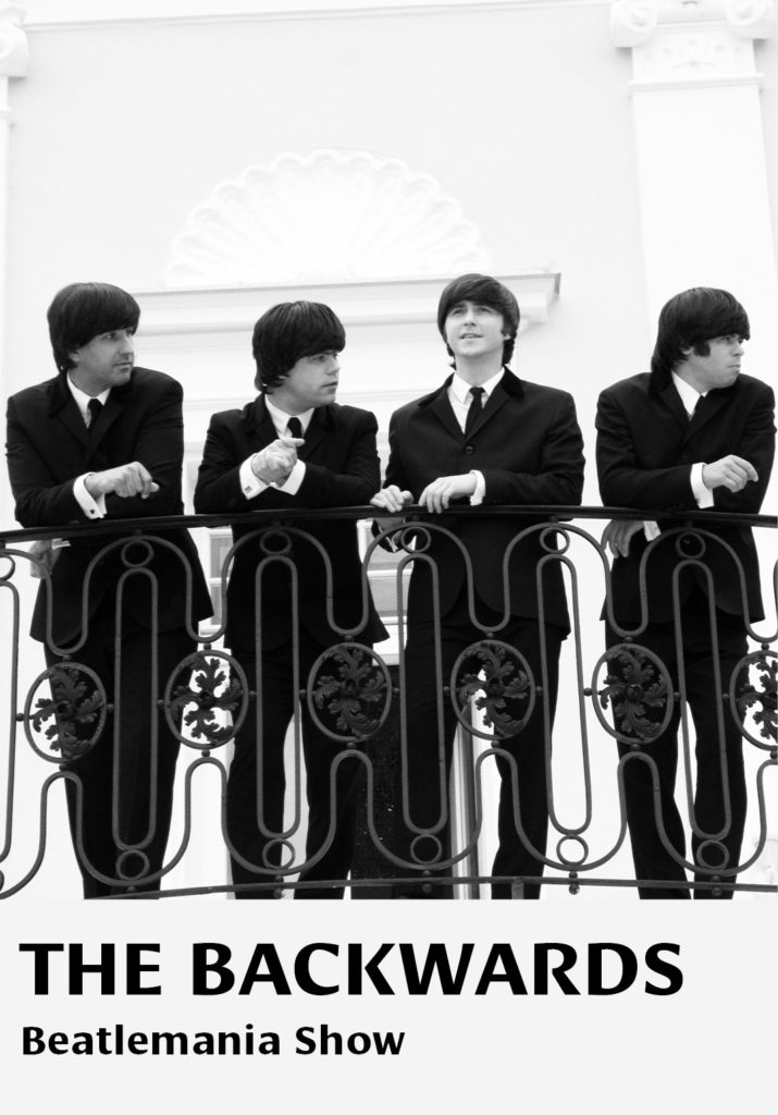 The Backwards – Beatlemania Show