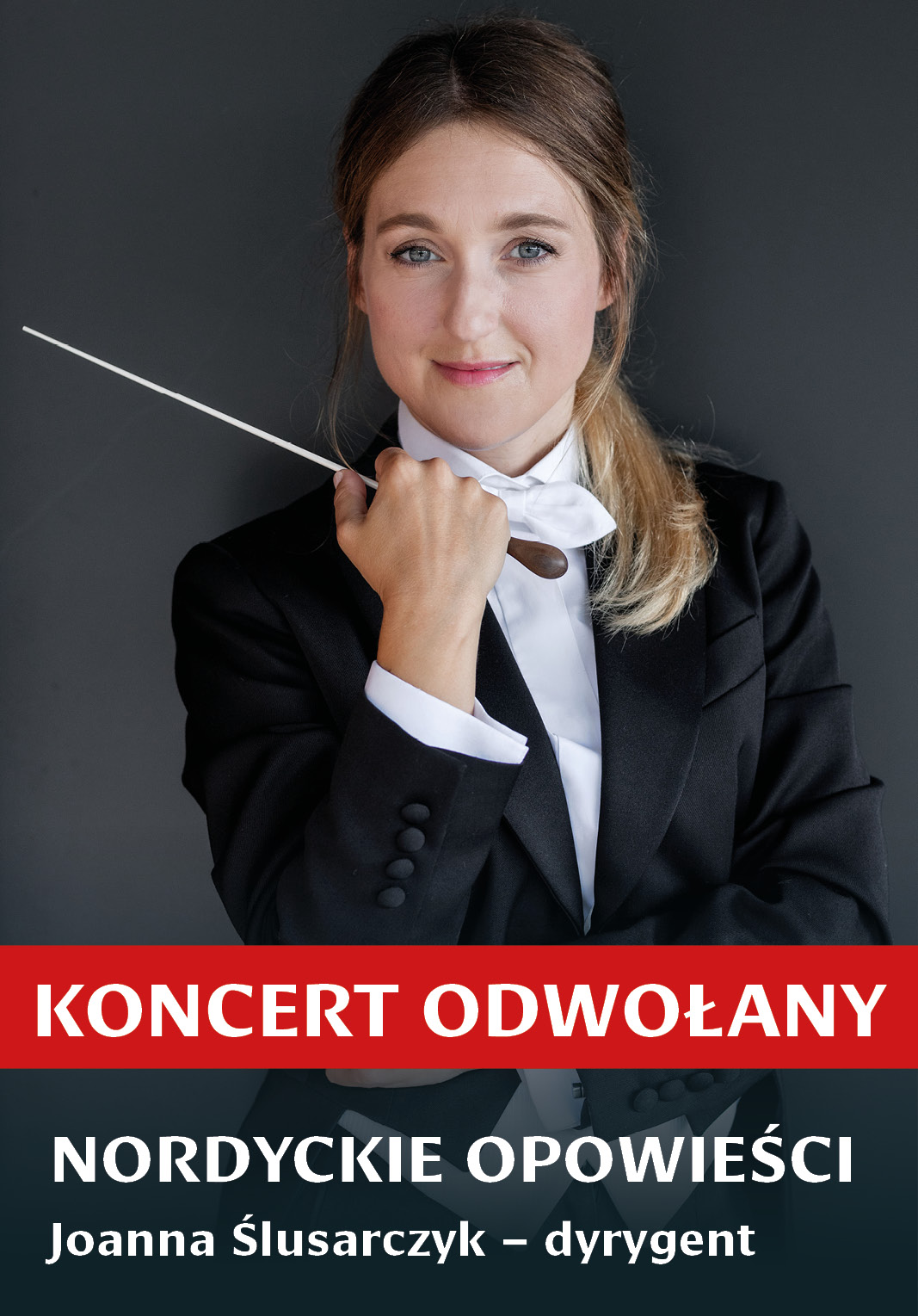 NORDYCKIE OPOWIEŚCI - KONCERT ODWOŁANY