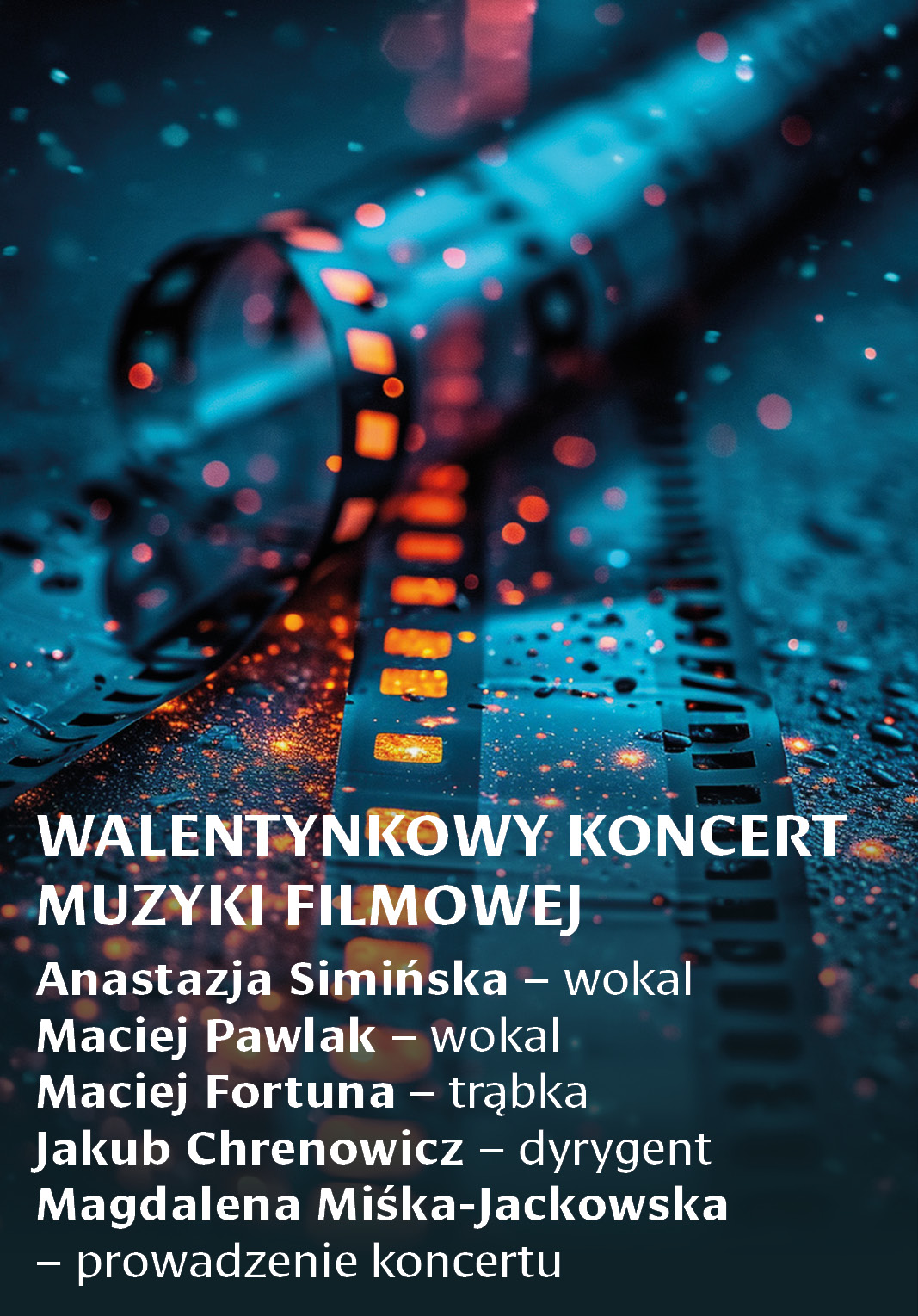 Walentynkowy Koncert Muzyki Filmowej