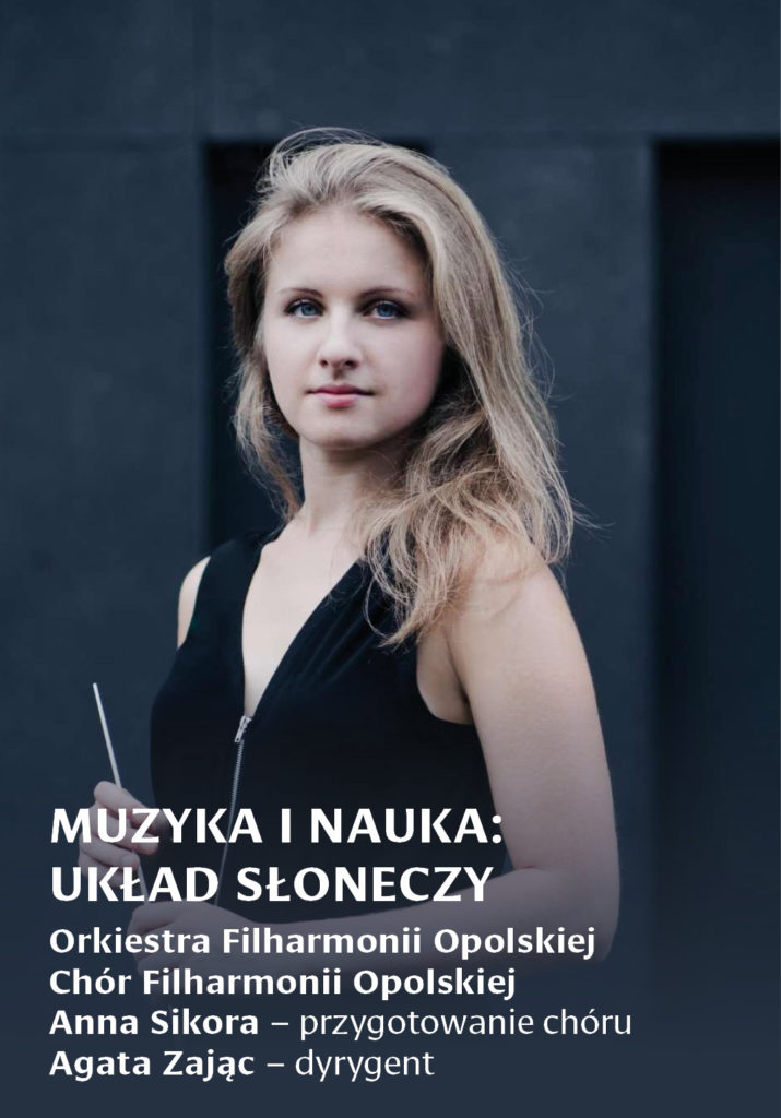 MUZYKA I NAUKA: UKŁAD SŁONECZY