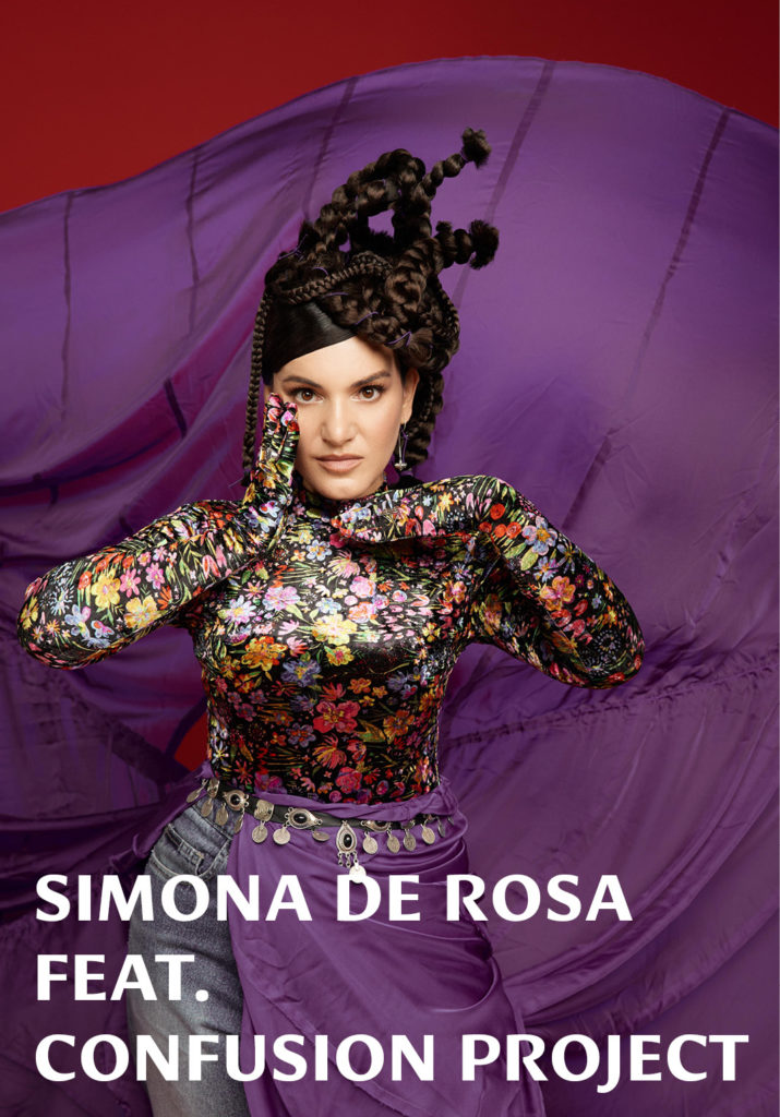 Simona De Rosa feat. Confusion Project