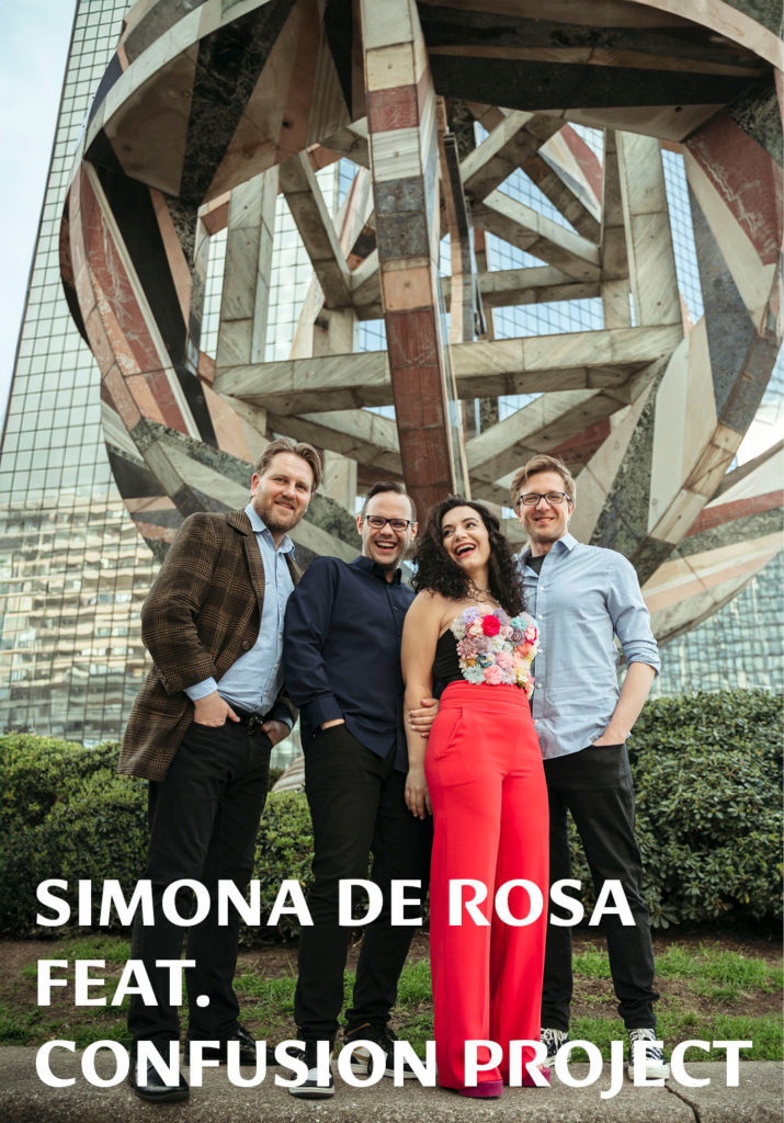 Simona De Rosa feat. Confusion Project