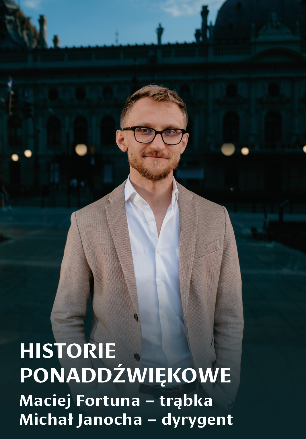 HISTORIE PONADDŹWIĘKOWE