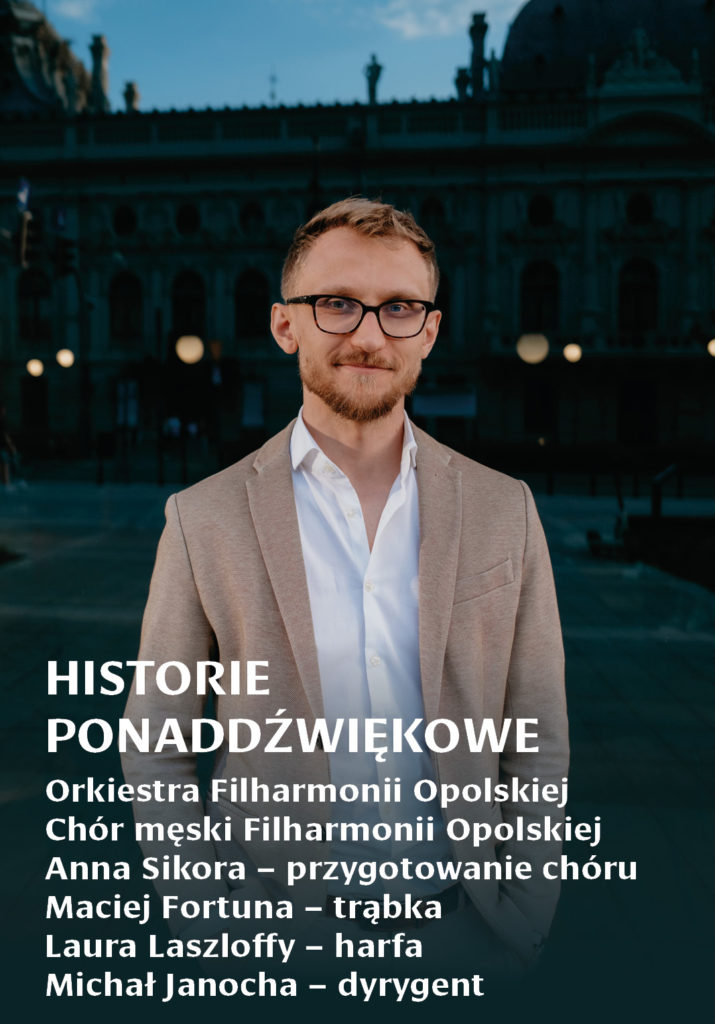 HISTORIE PONADDŹWIĘKOWE