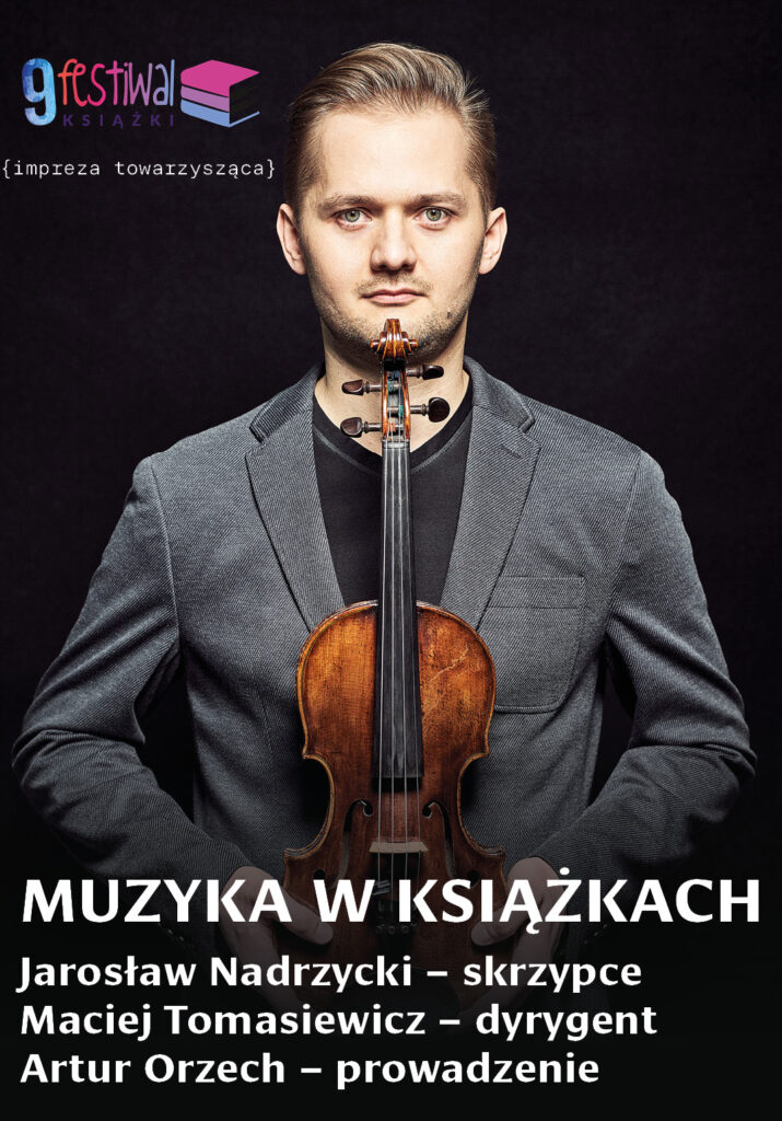 MUZYKA W KSIĄŻKACH