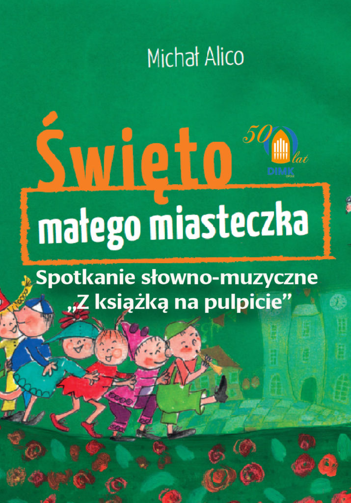 Spotkanie słowno-muzyczne „Z książką na pulpicie”