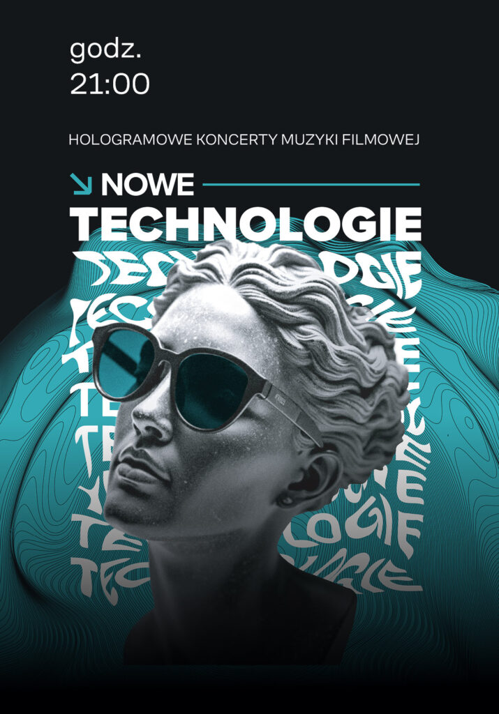 HOLOGRAMOWE KONCERTY MUZYKI FILMOWEJ