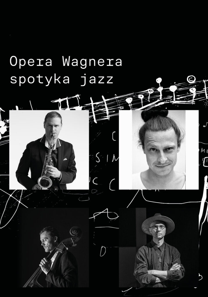 Opera Wagnera spotyka jazz