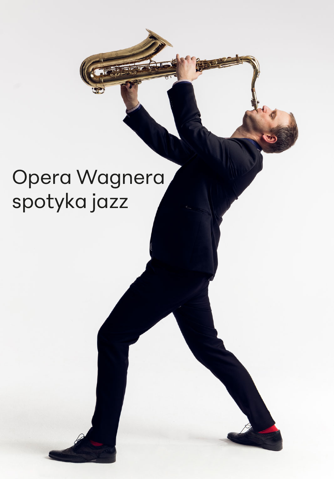 Opera Wagnera spotyka jazz