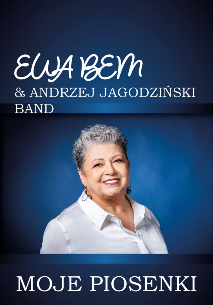 EWA BEM & ANDRZEJ JAGODZIŃSKI BAND – MOJE PIOSENKI