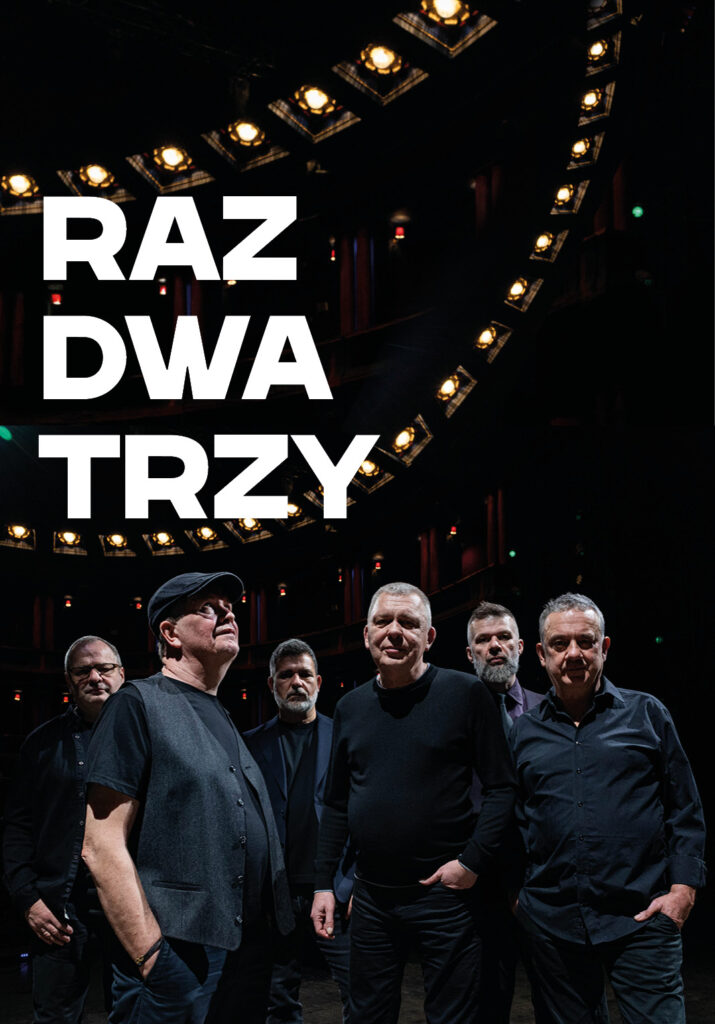 „Raz, Dwa, Trzy ….dzieści pięć okrążeń wokół słońca” Jubileusz 35-lecia zespołu!