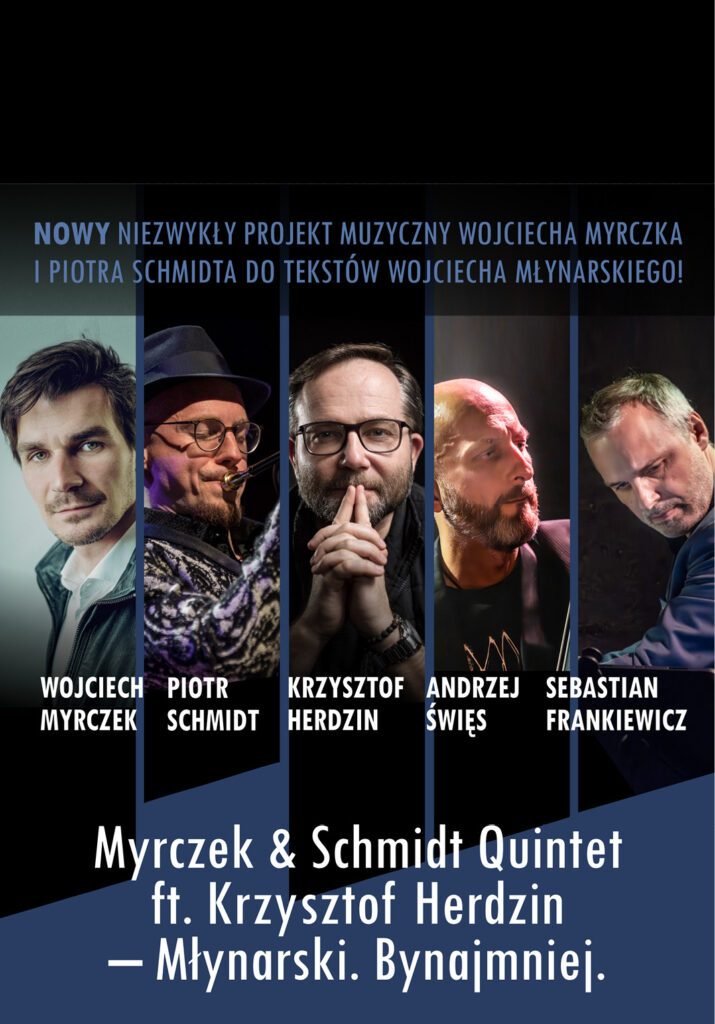 Myrczek & Schmidt Quintet ft. Krzysztof Herdzin