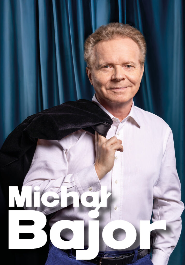 Michał Bajor Recital – Piosenki, które lubię