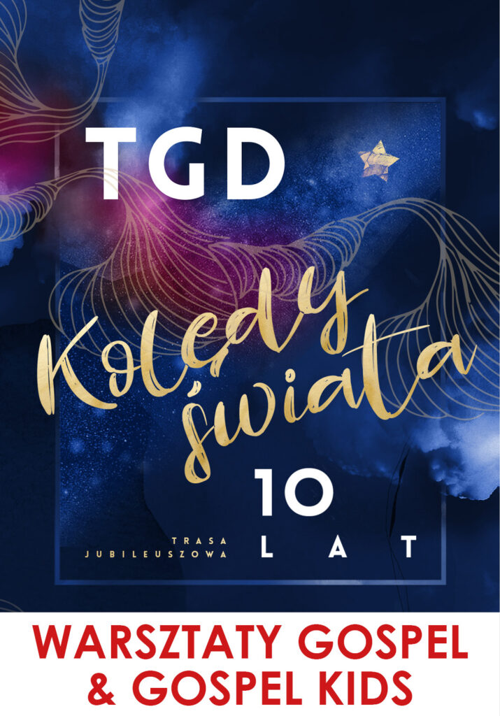 Warsztaty Gospel & Gospel Kids 31.01-01.02.2026