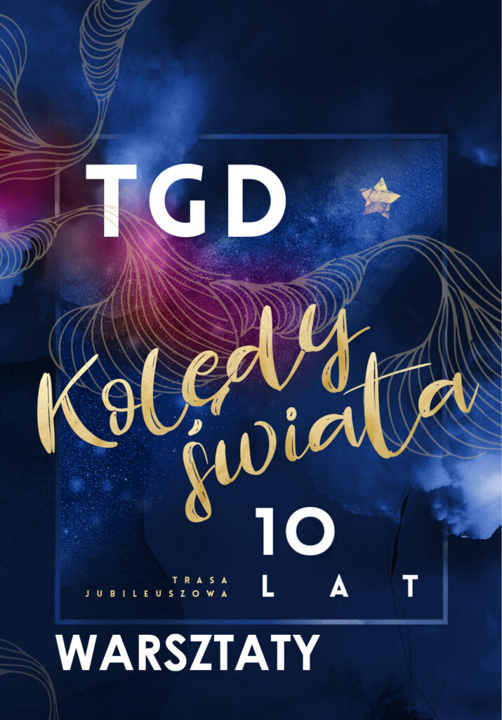 Warsztaty Gospel & Gospel Kids 31.01-01.02.2026