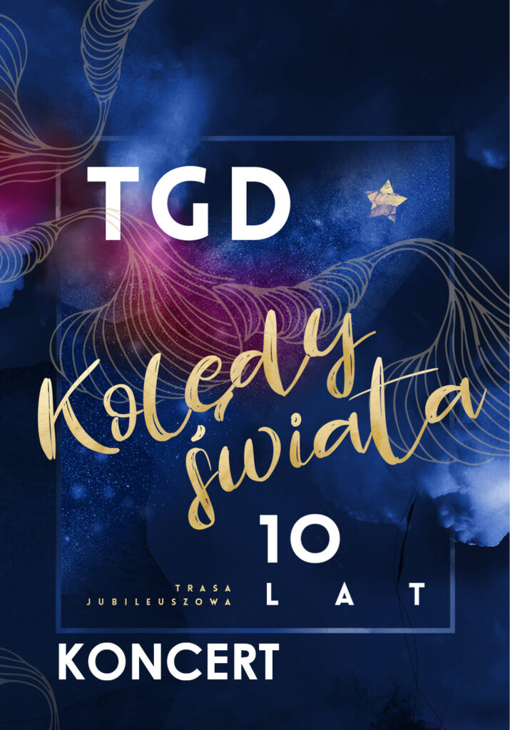 TGD – Kolędy Świata / Finał Warsztatów Gospel