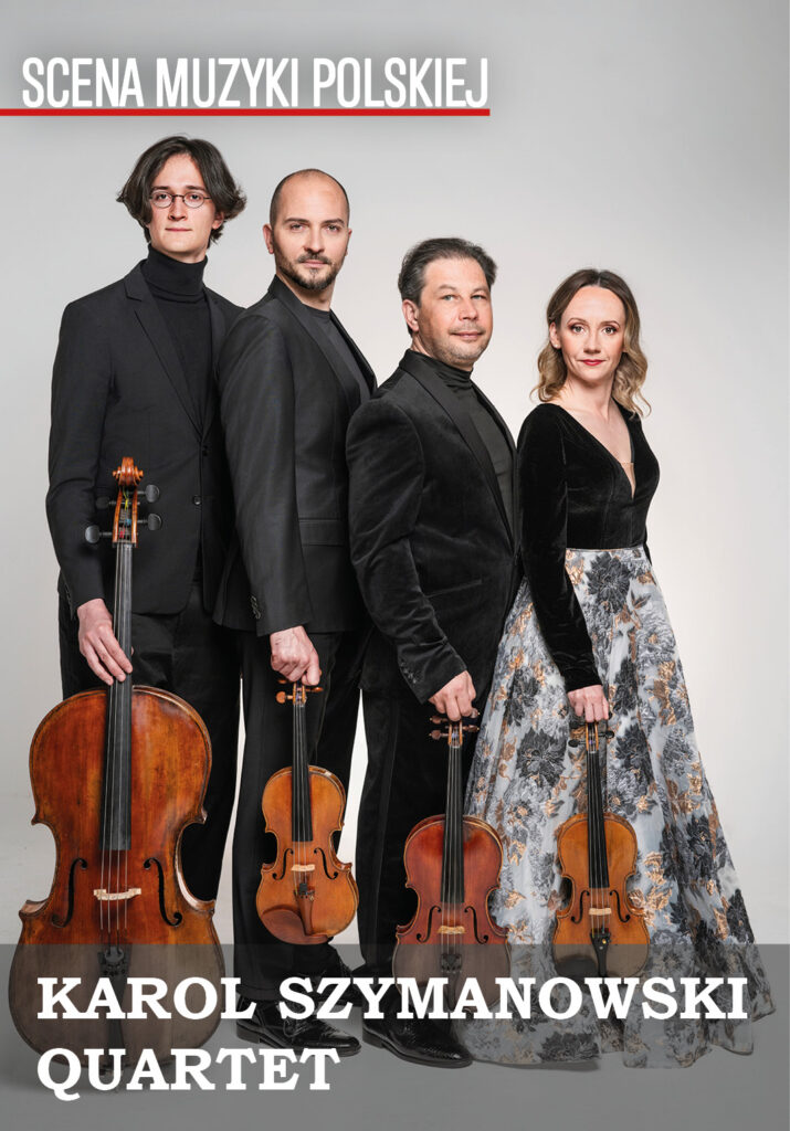 Karol Szymanowski Quartet