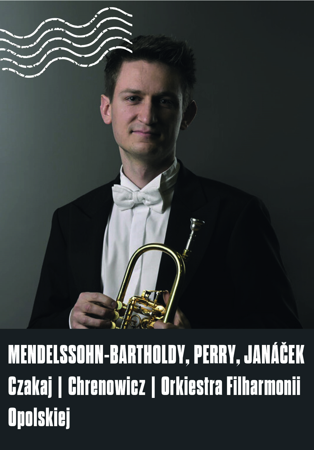MENDELSSOHN-BARTHOLDY, PERRY, JANÁČEK  | Czakaj | Chrenowicz | Orkiestra Filharmonii Opolskiej