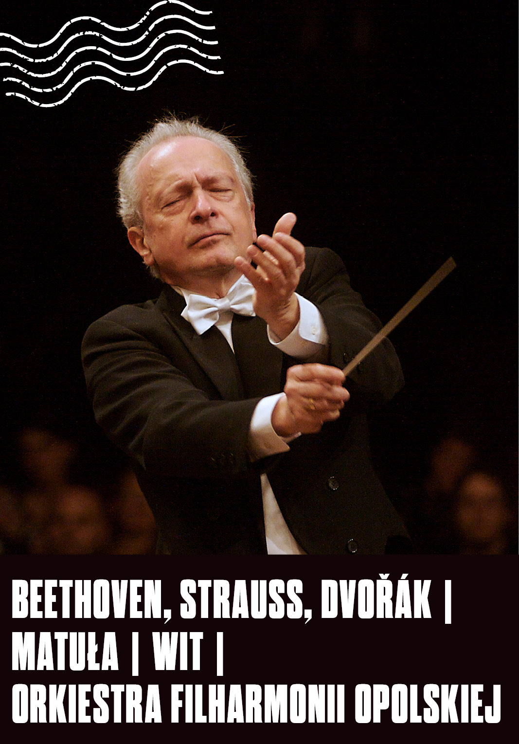 BEETHOVEN, STRAUSS, DVOŘÁK | Matuła | Wit | Orkiestra Filharmonii Opolskiej