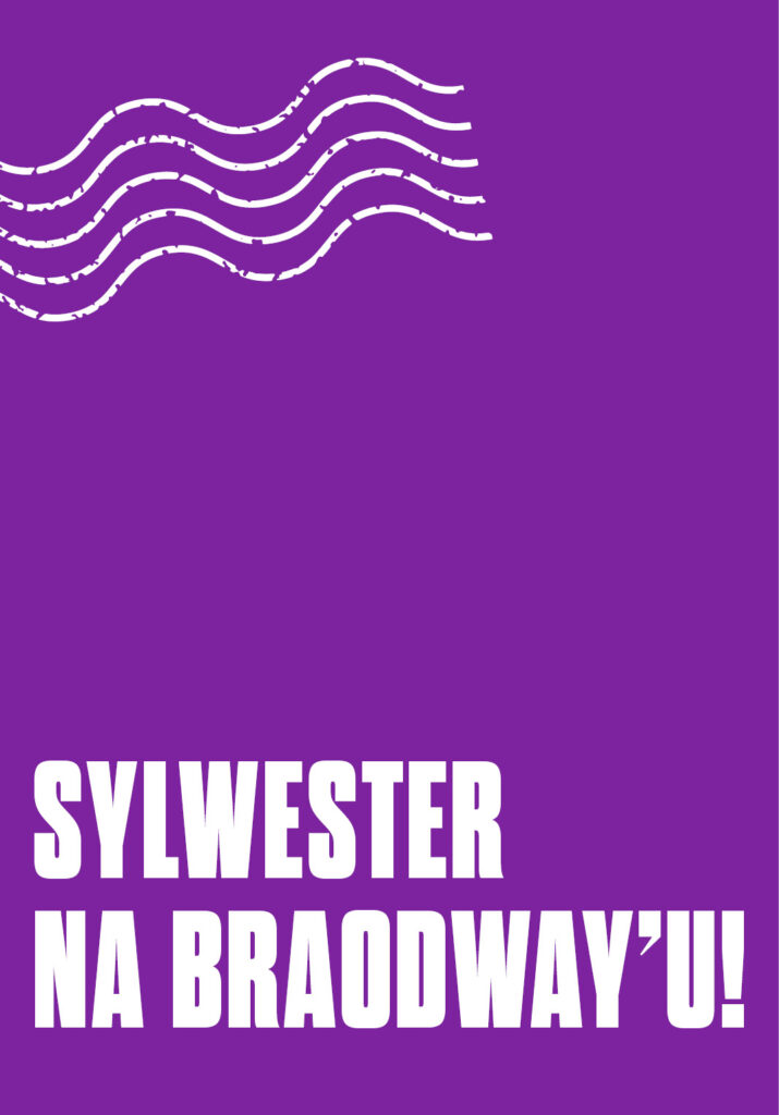 Sylwester na Braodway'u!