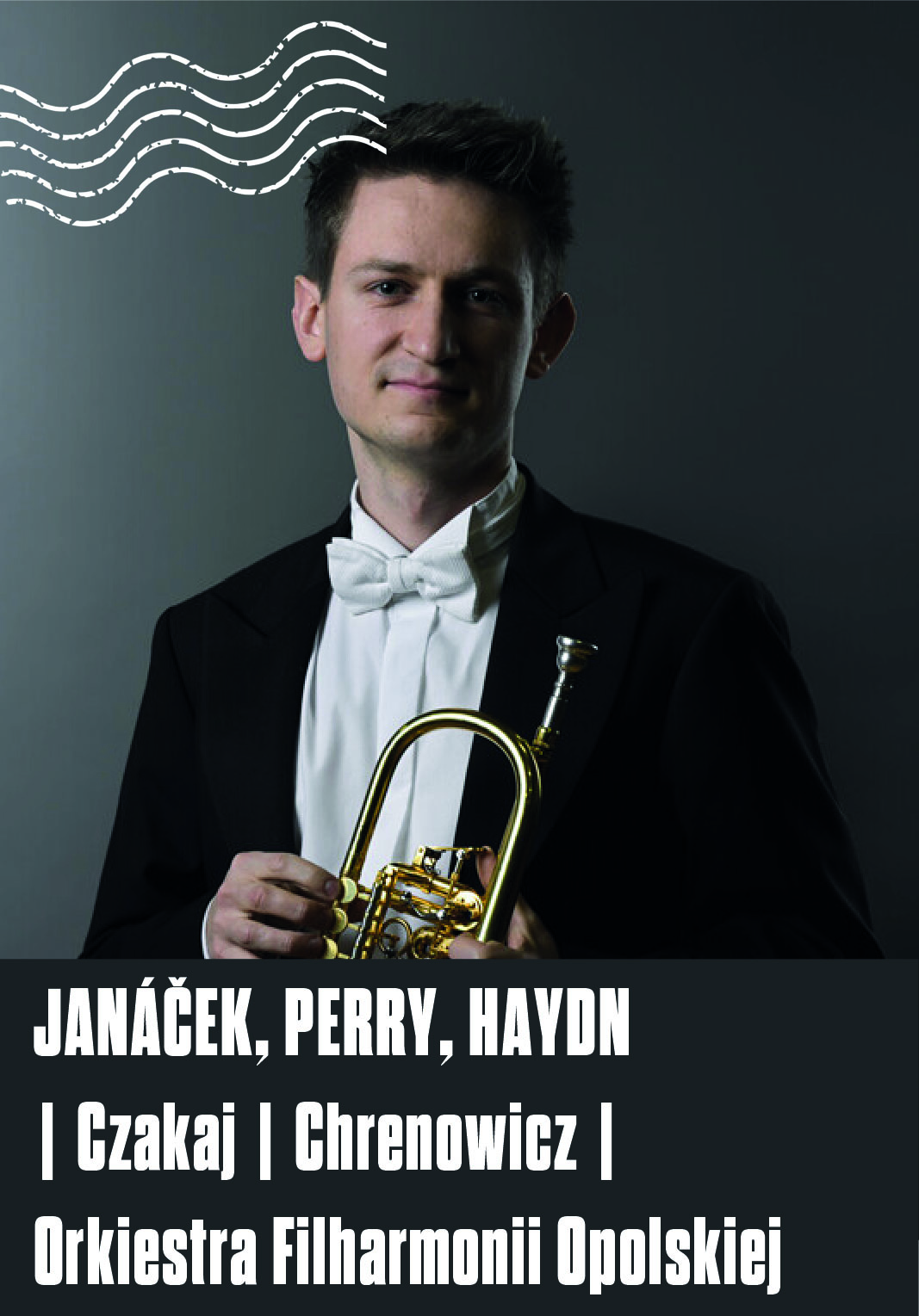 JANÁČEK, PERRY, HAYDN | Czakaj | Chrenowicz | Orkiestra Filharmonii Opolskiej