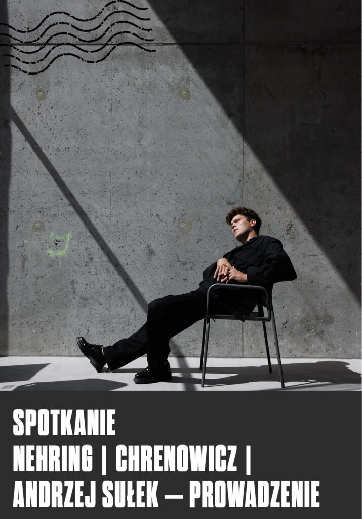 SPOTKANIE WPROWADZAJĄCE PRZED KONCERTEM