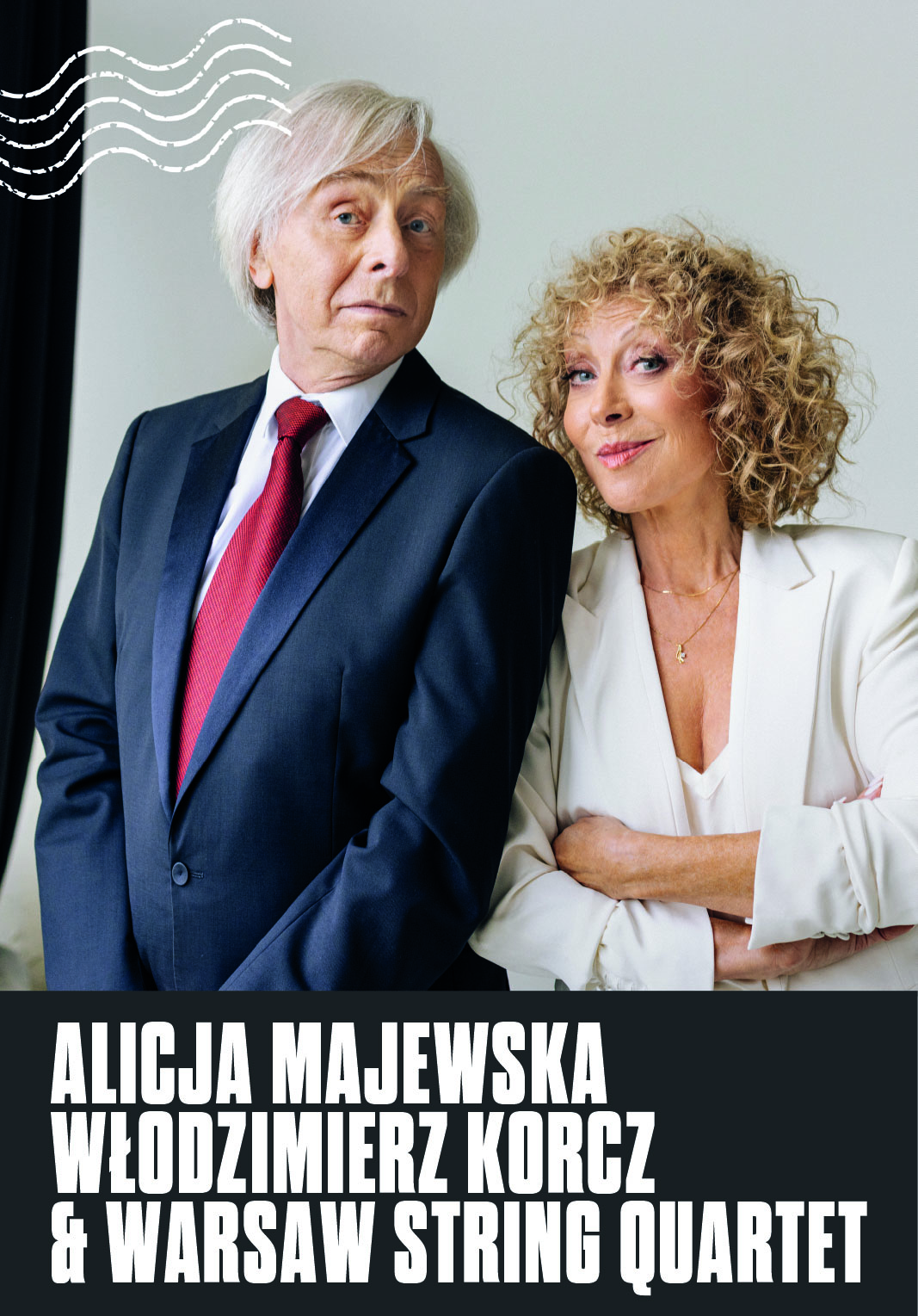 Alicja Majewska Włodzimierz Korcz & Warsaw String Quartet